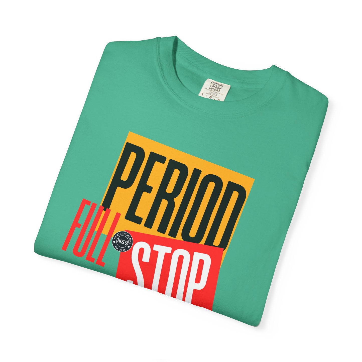Period, Full Stop!