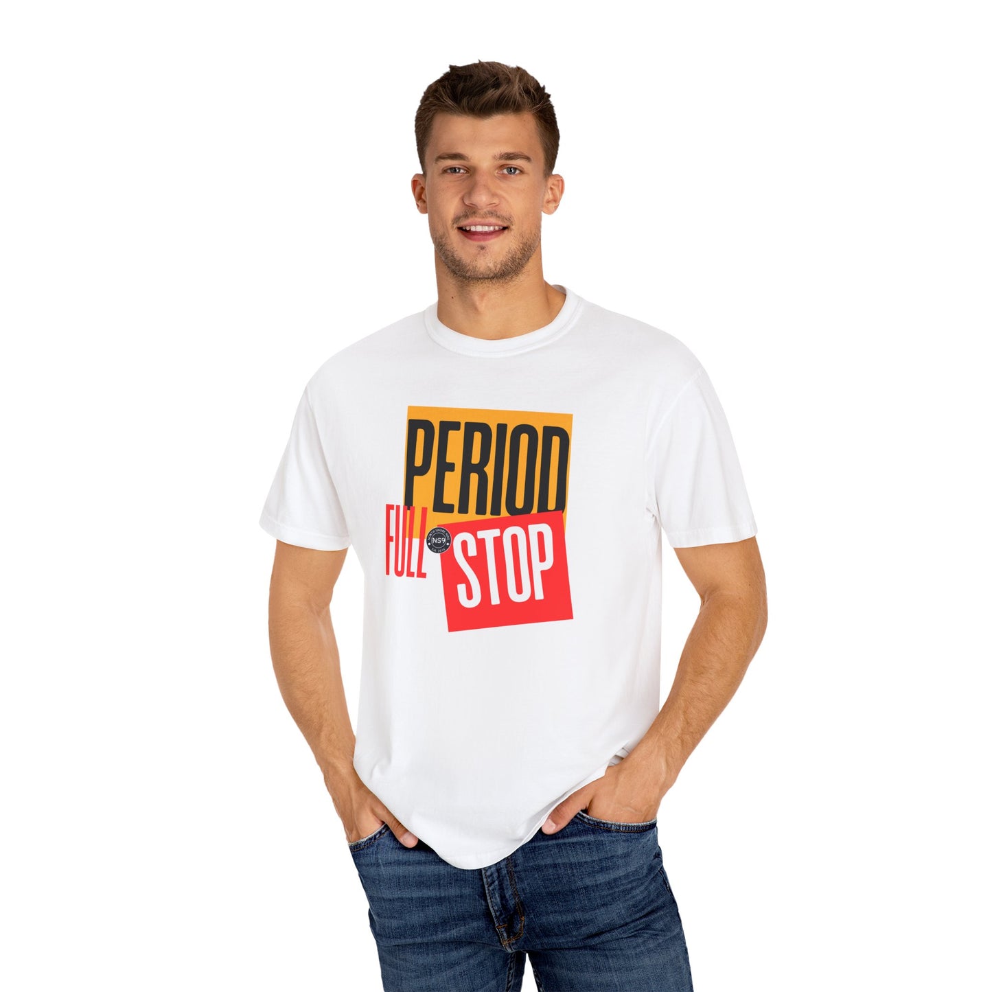Period, Full Stop!