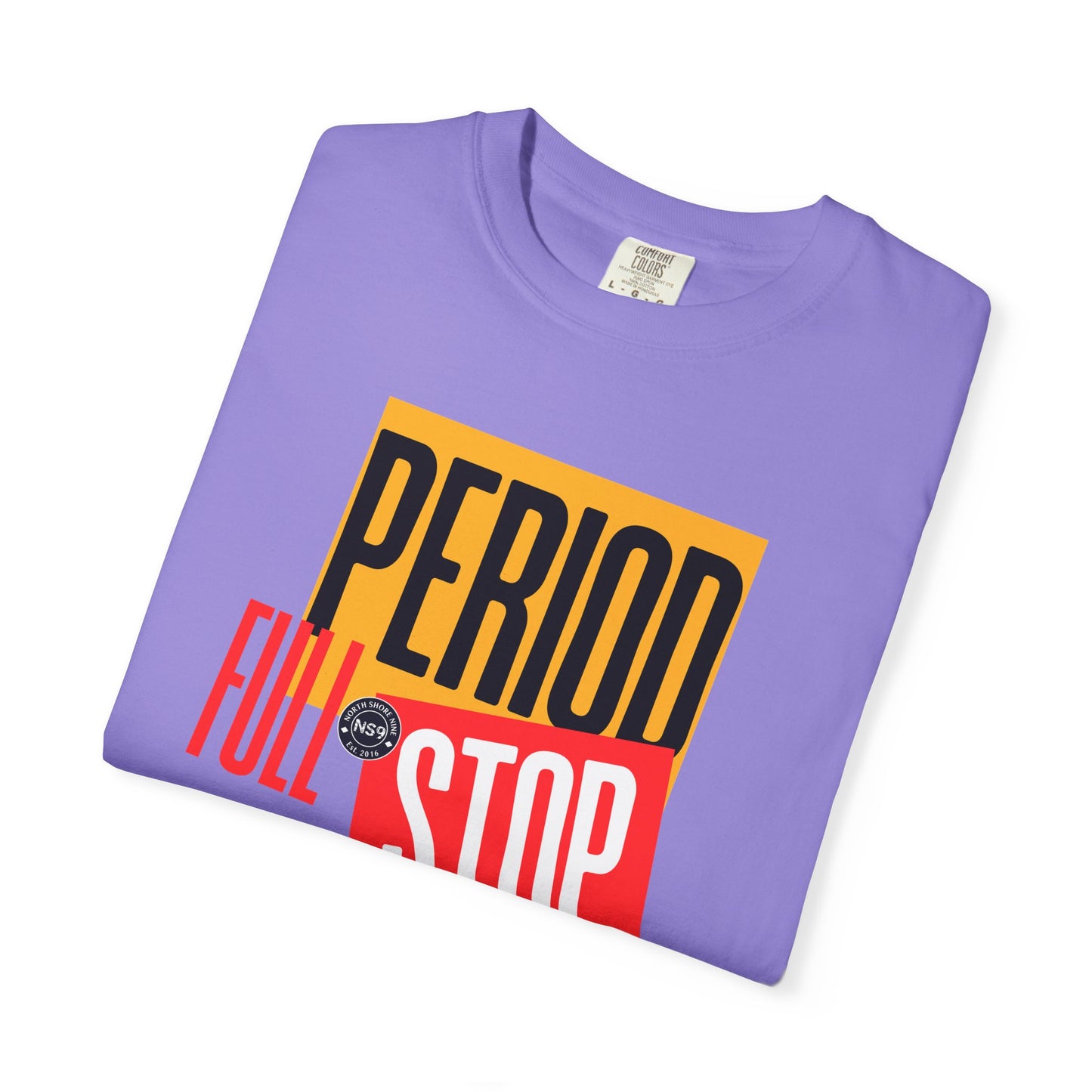 Period, Full Stop!