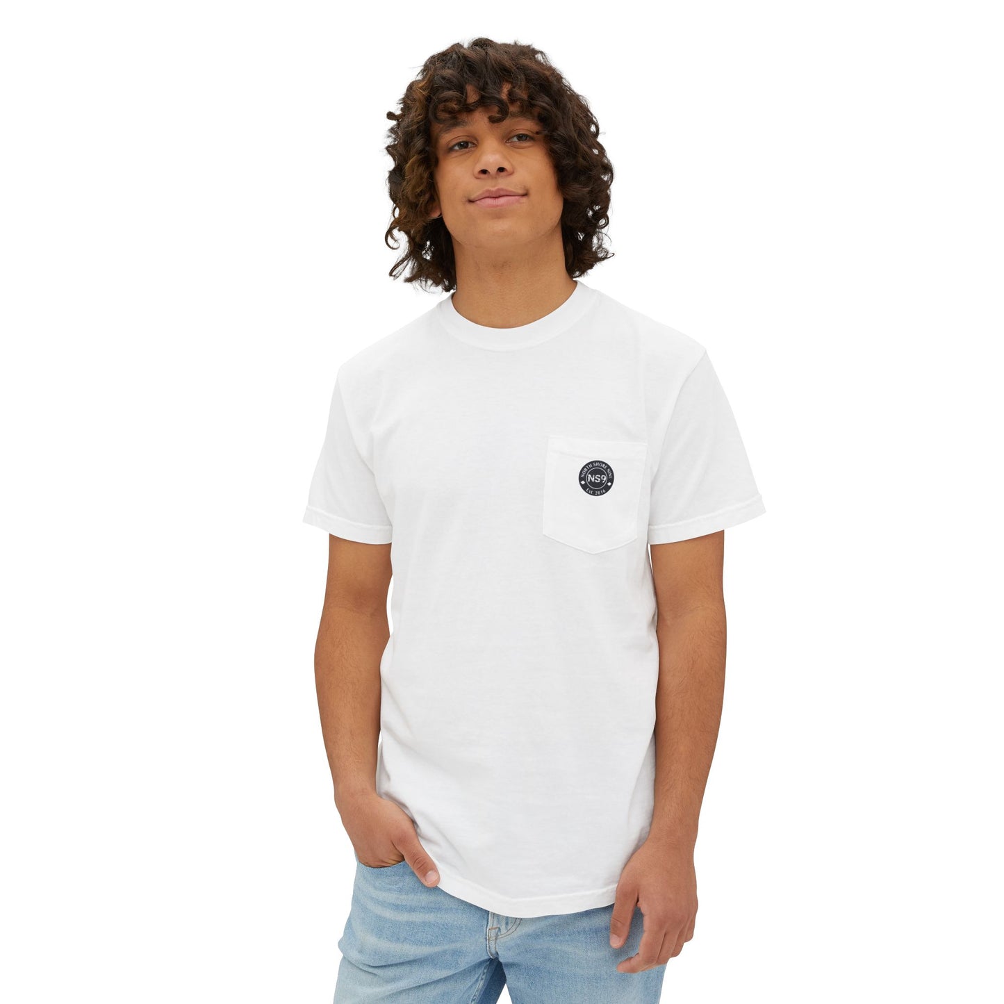 NS9 Pocket Tee