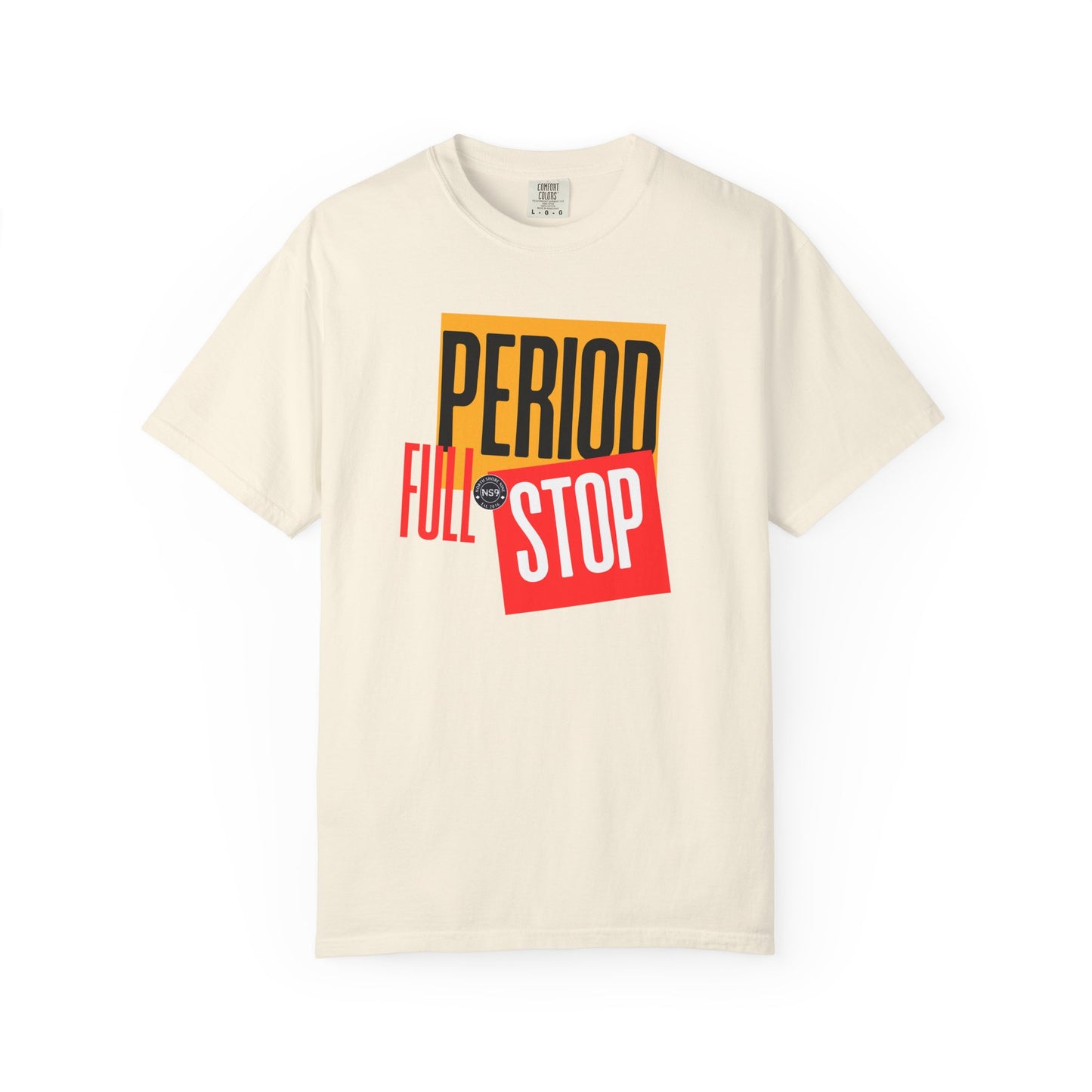 Period, Full Stop!