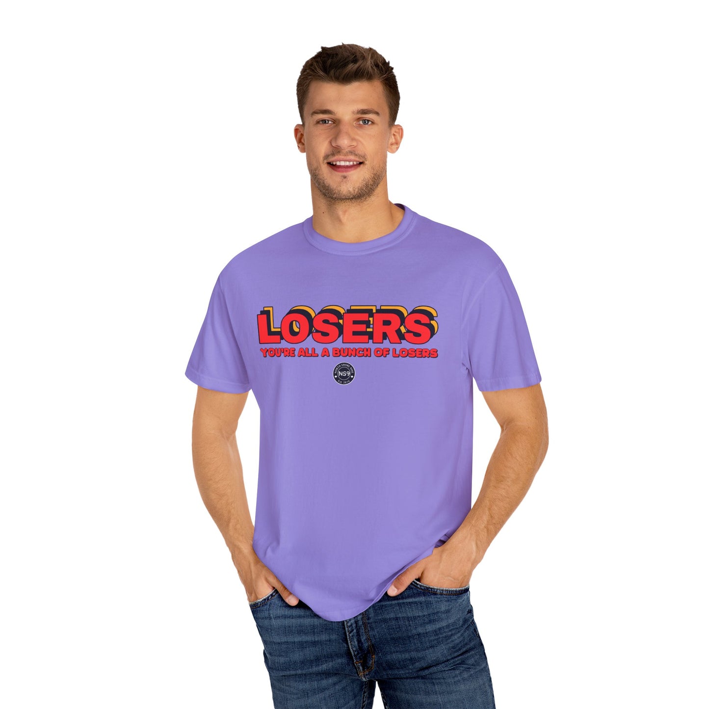 You're All A Bunch Of Losers