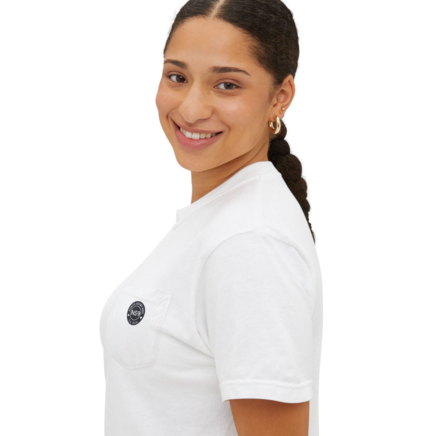NS9 Pocket Tee
