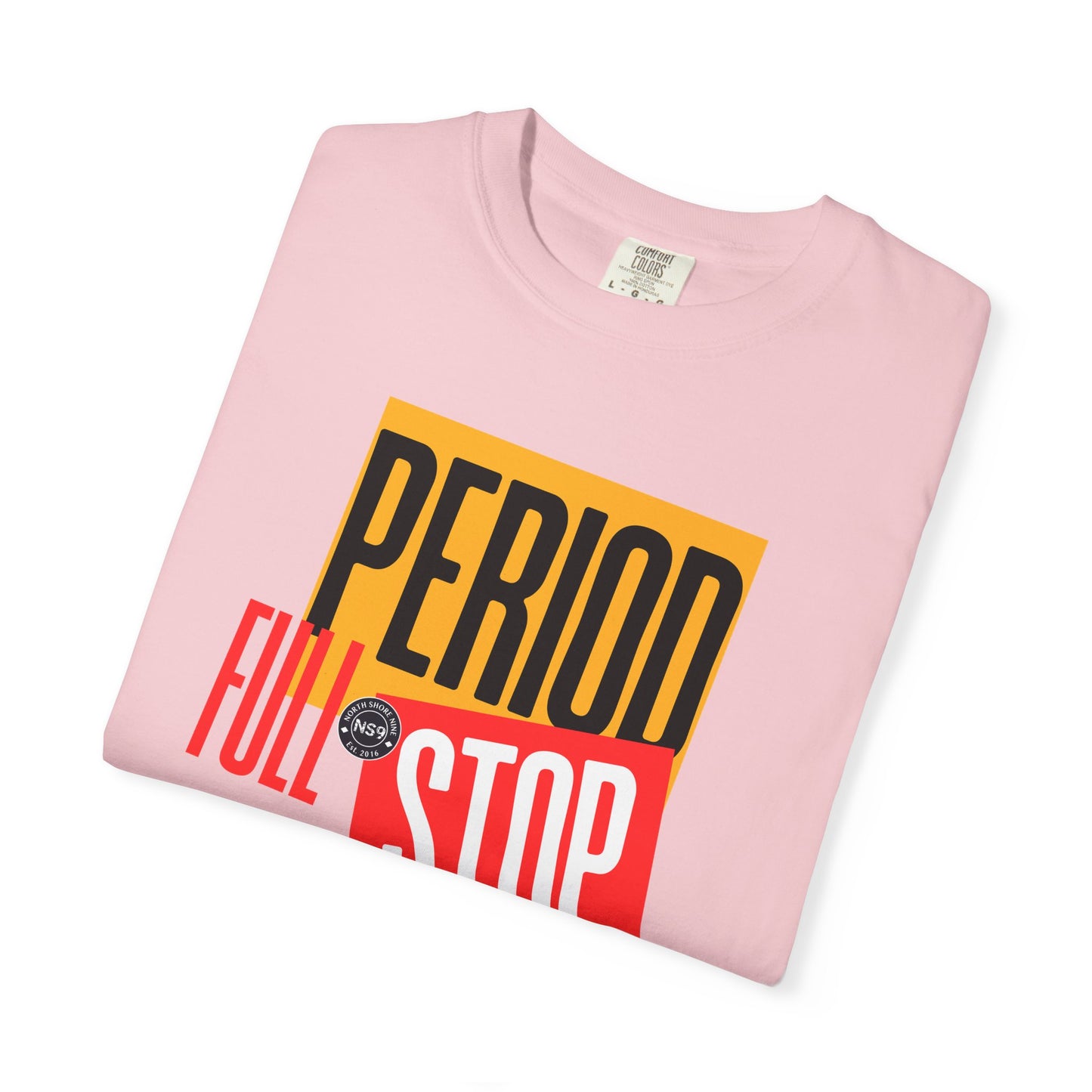 Period, Full Stop!