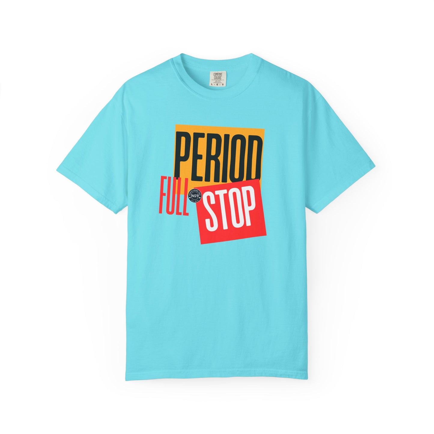 Period, Full Stop!