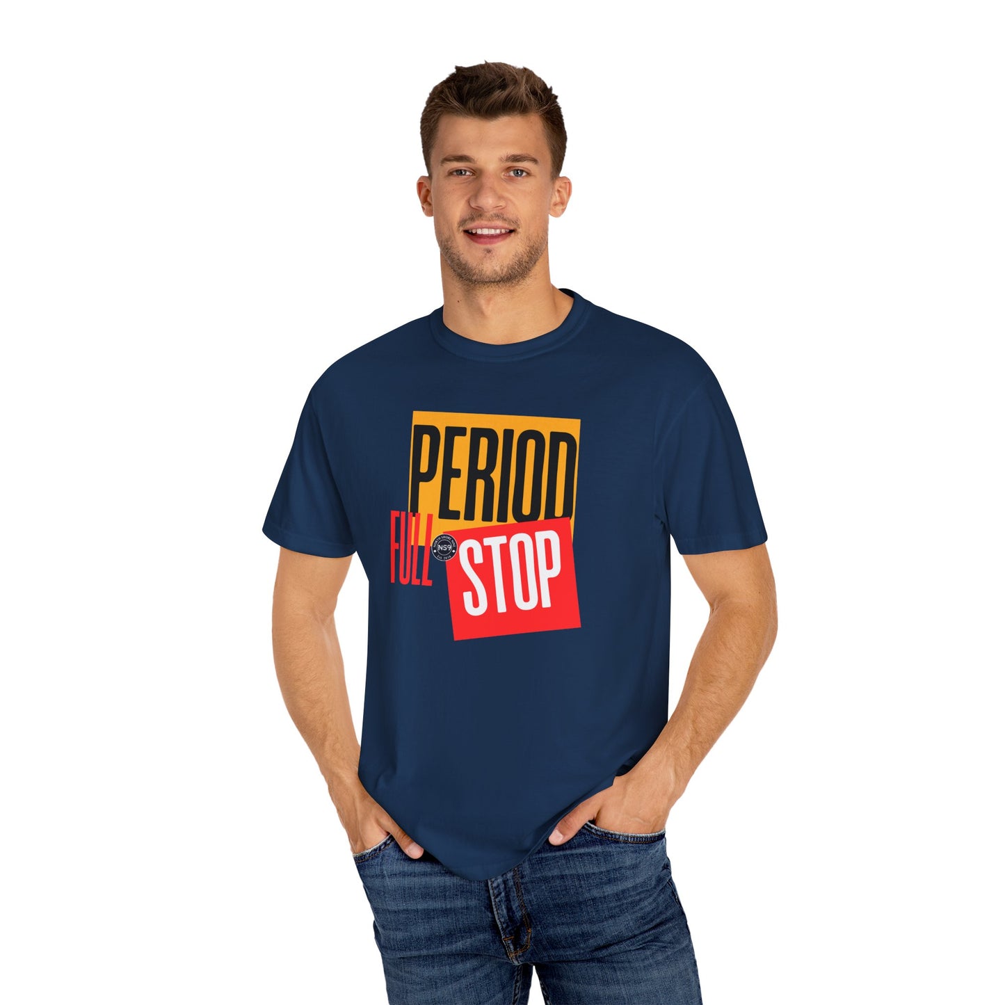 Period, Full Stop!