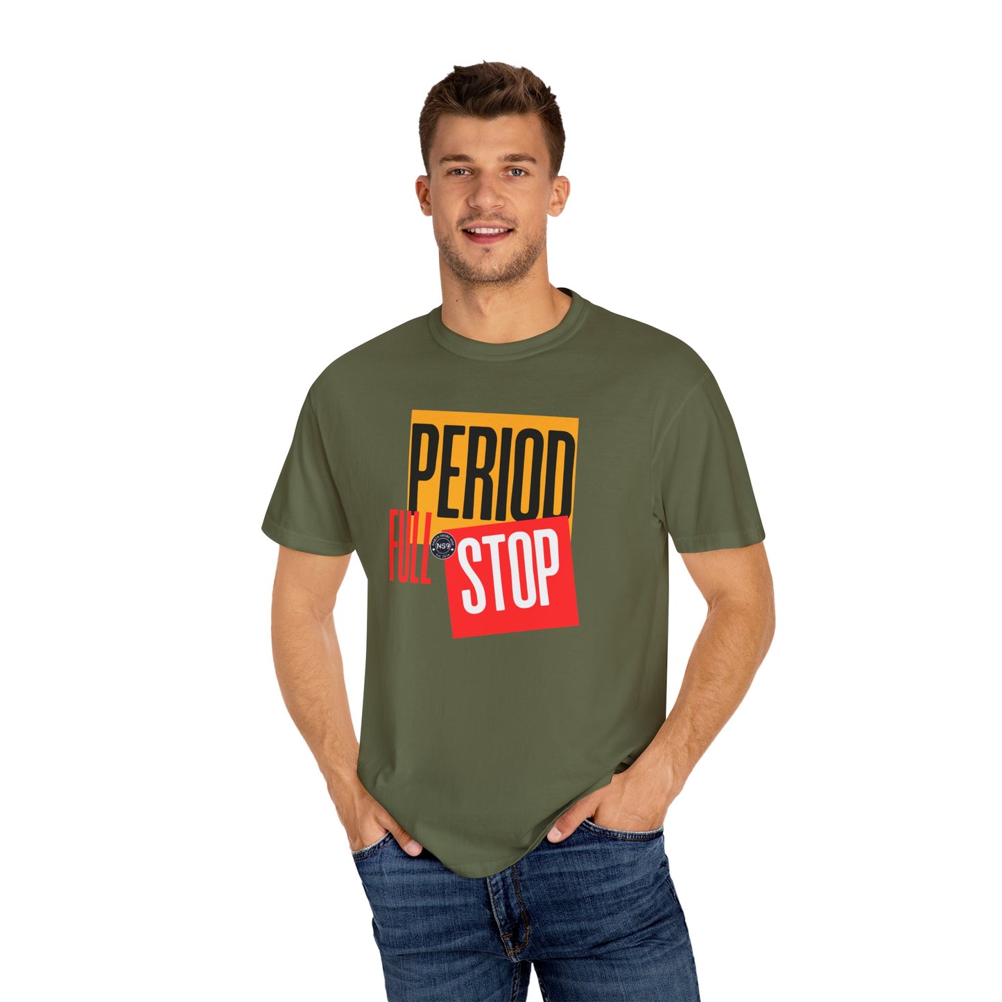 Period, Full Stop!