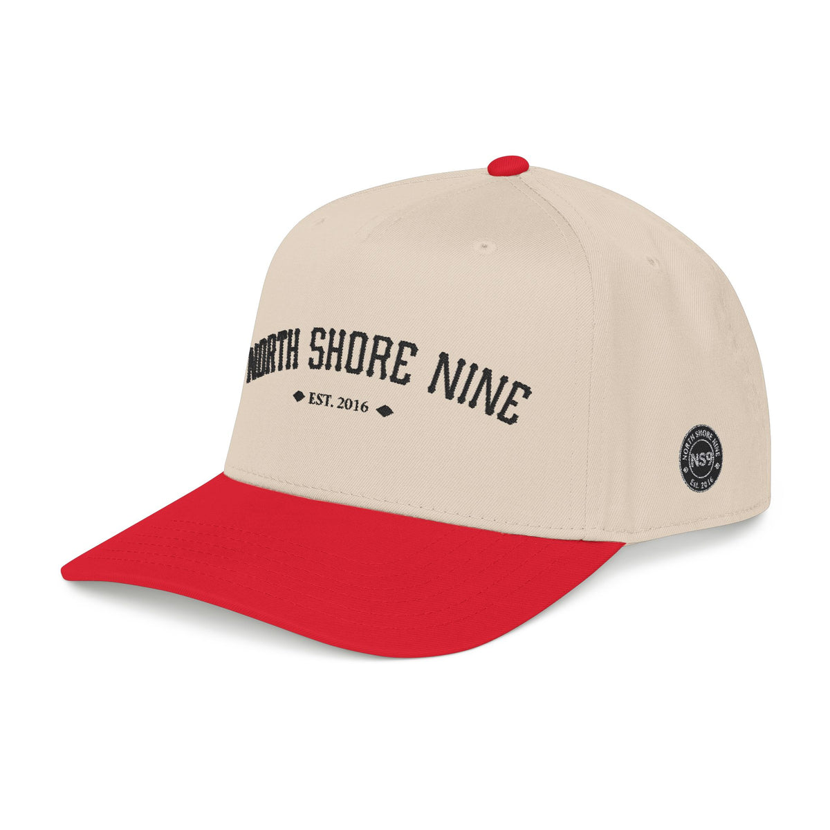North Shore Nine Hat - Snapback