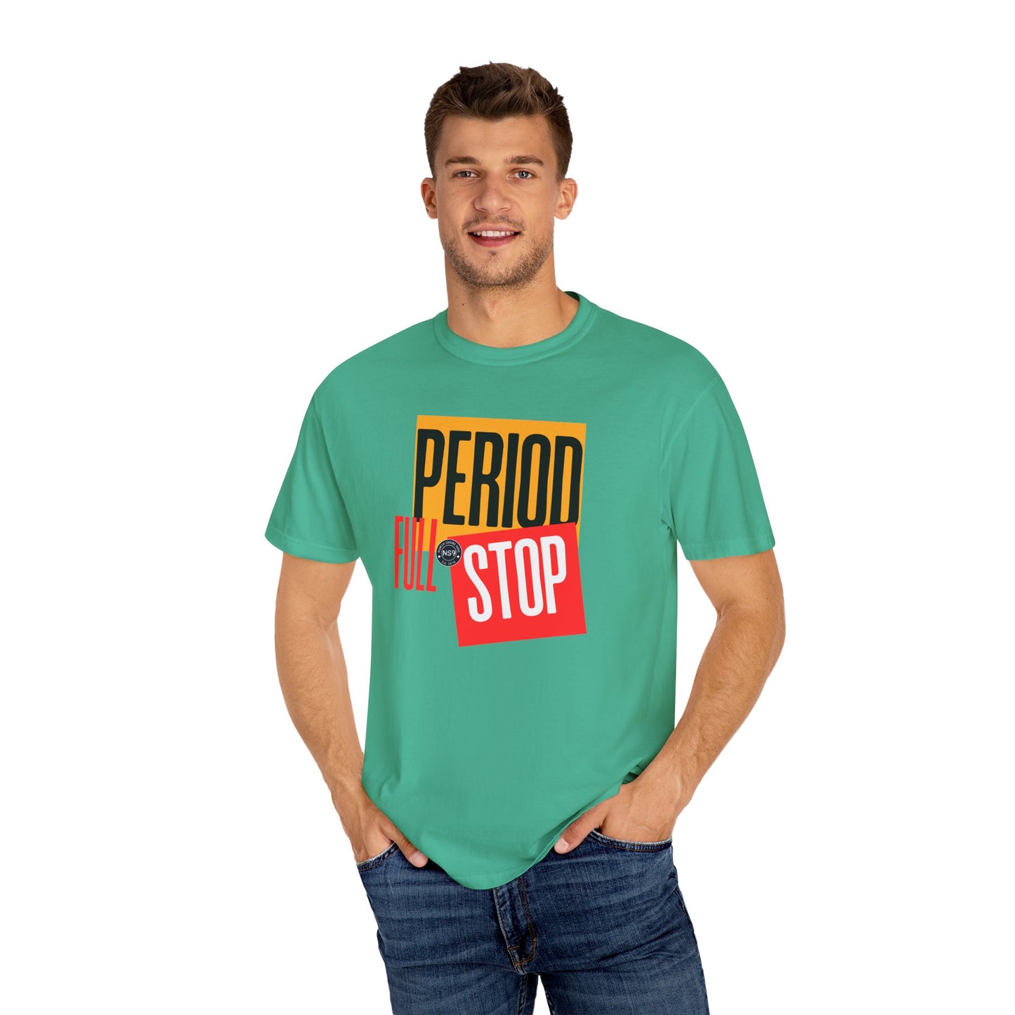 Period, Full Stop!