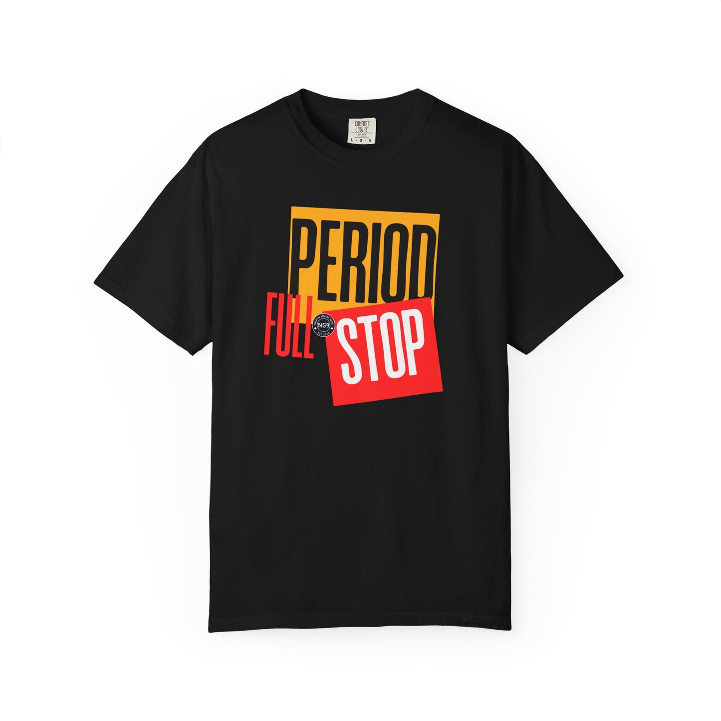 Period, Full Stop!