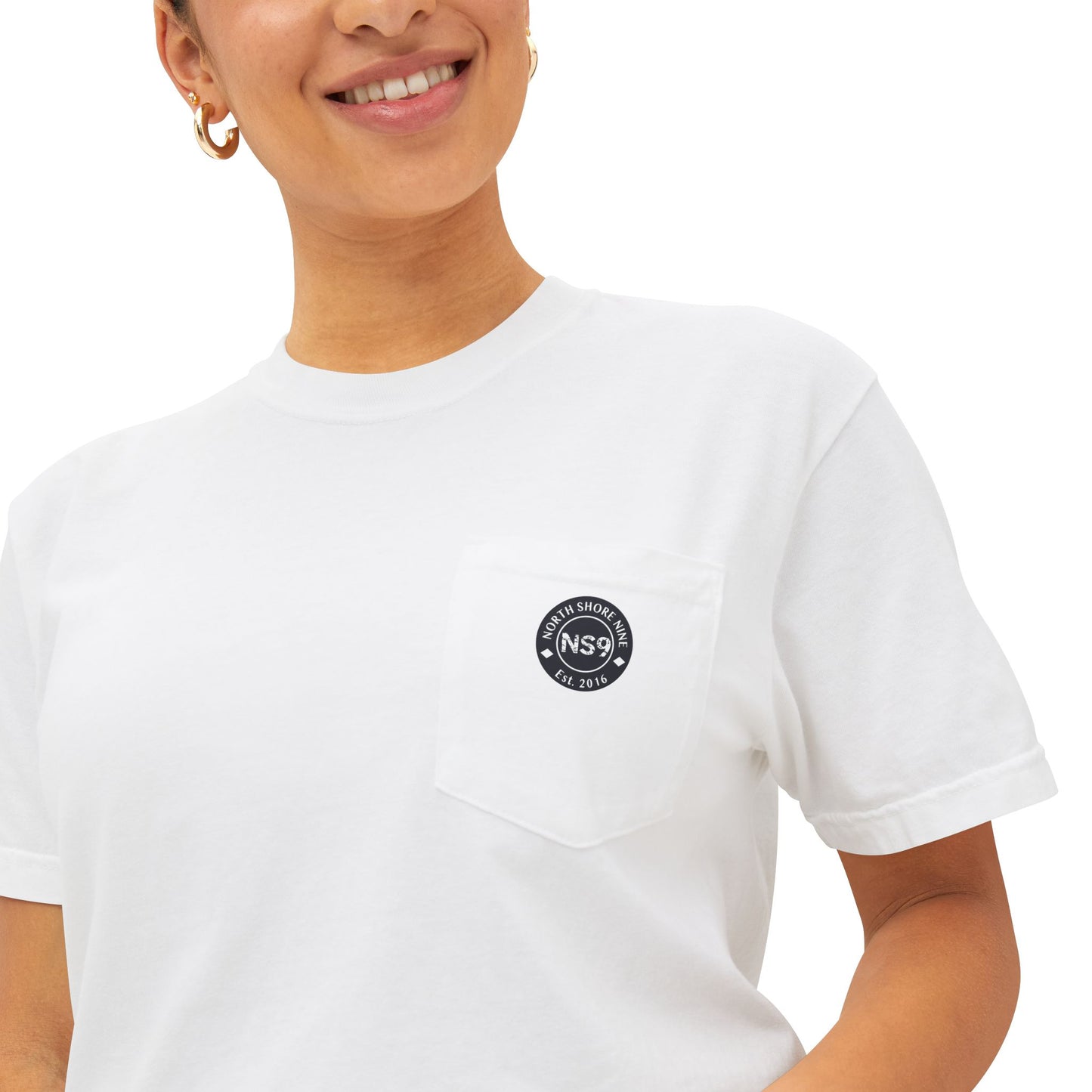 NS9 Pocket Tee