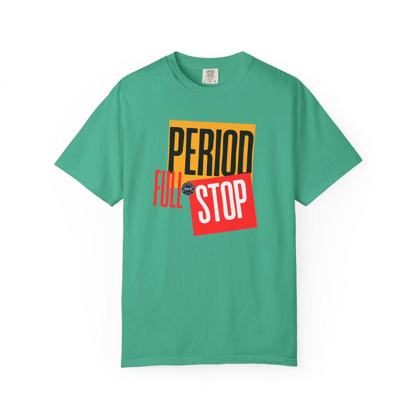 Period, Full Stop!