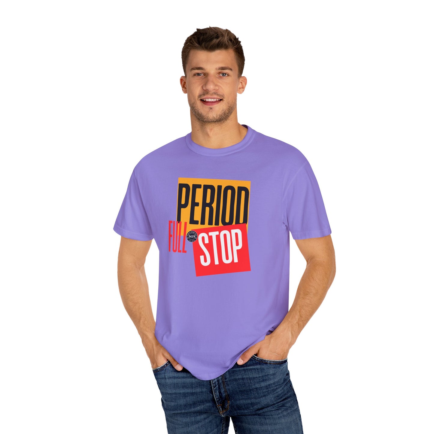 Period, Full Stop!