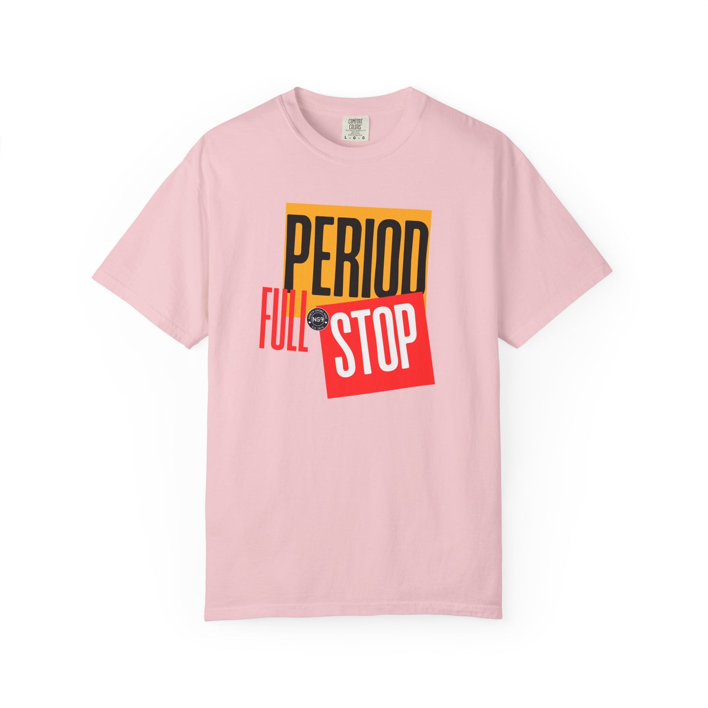 Period, Full Stop!