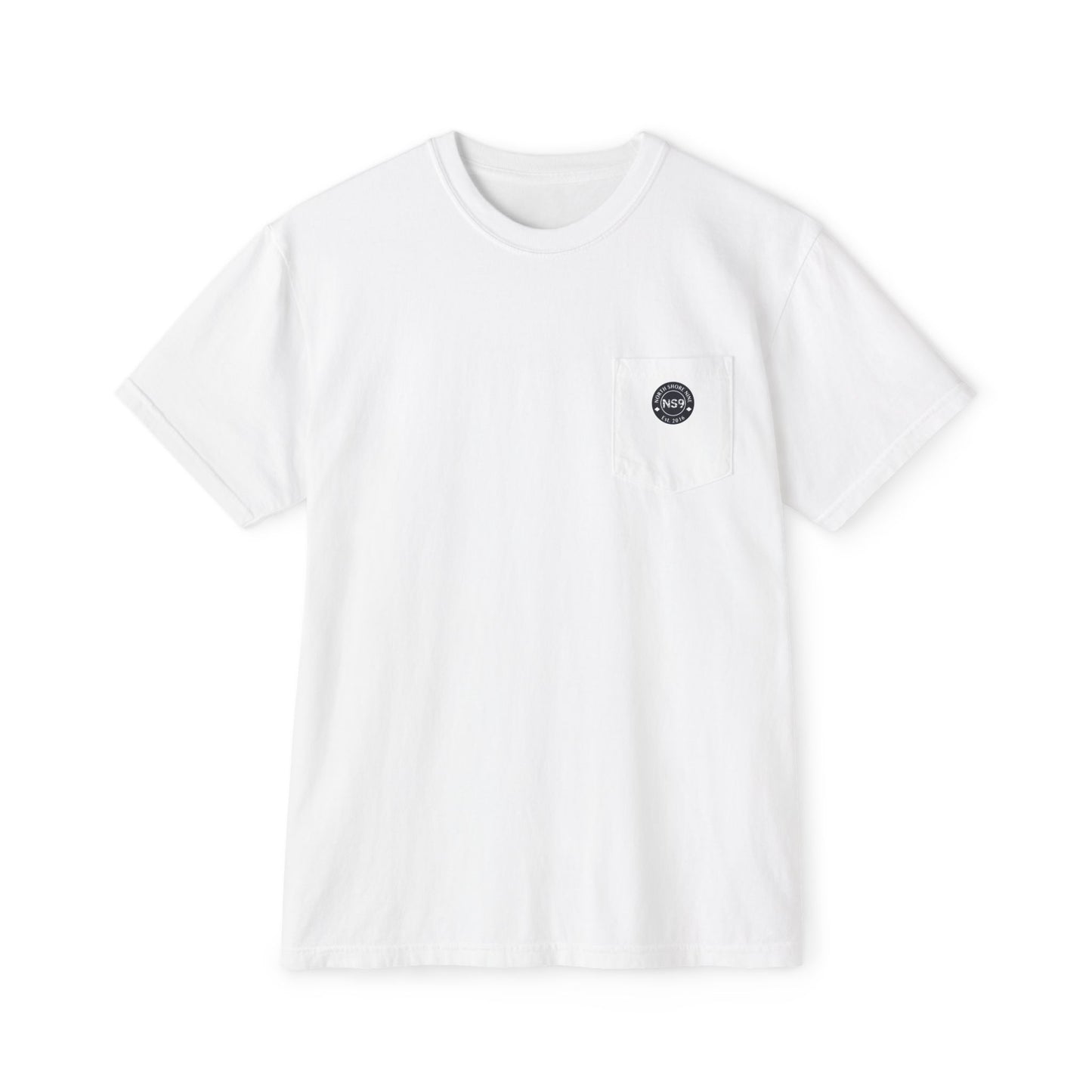 NS9 Pocket Tee