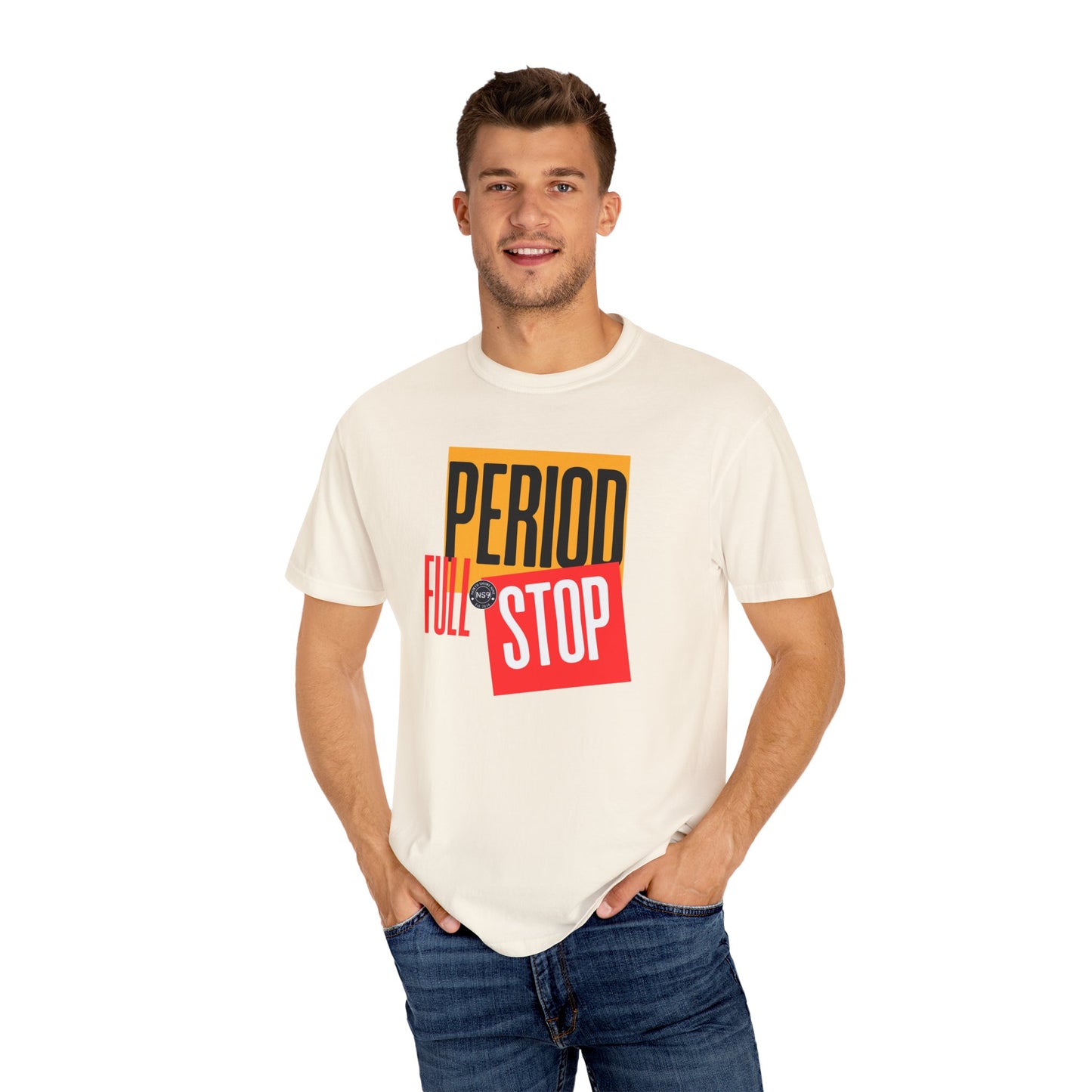 Period, Full Stop!