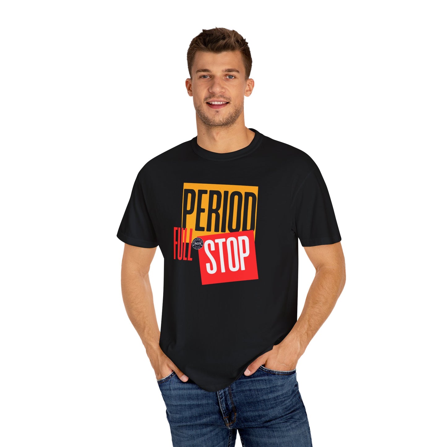 Period, Full Stop!
