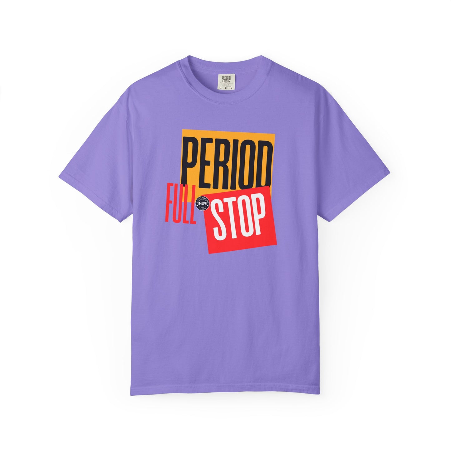 Period, Full Stop!