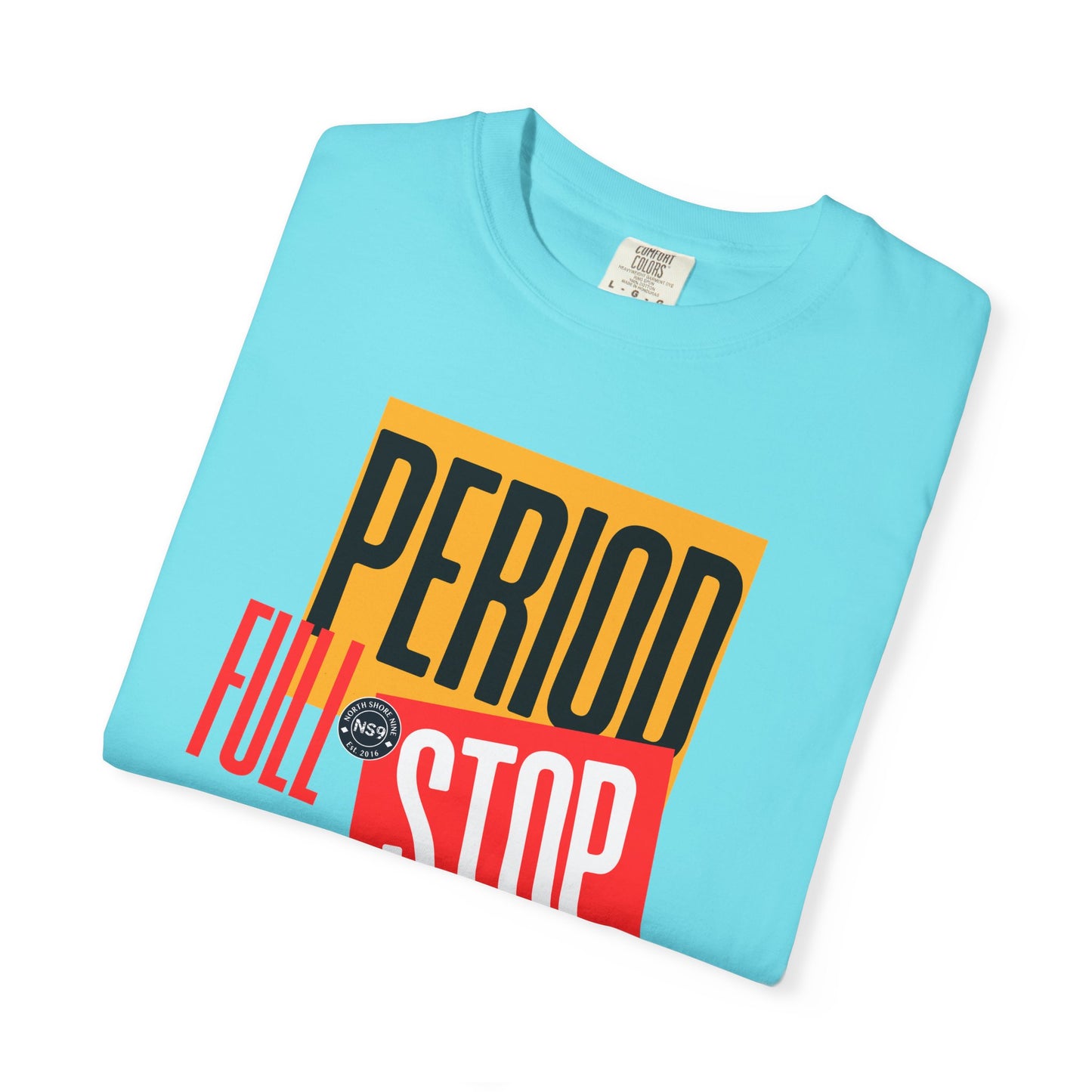 Period, Full Stop!