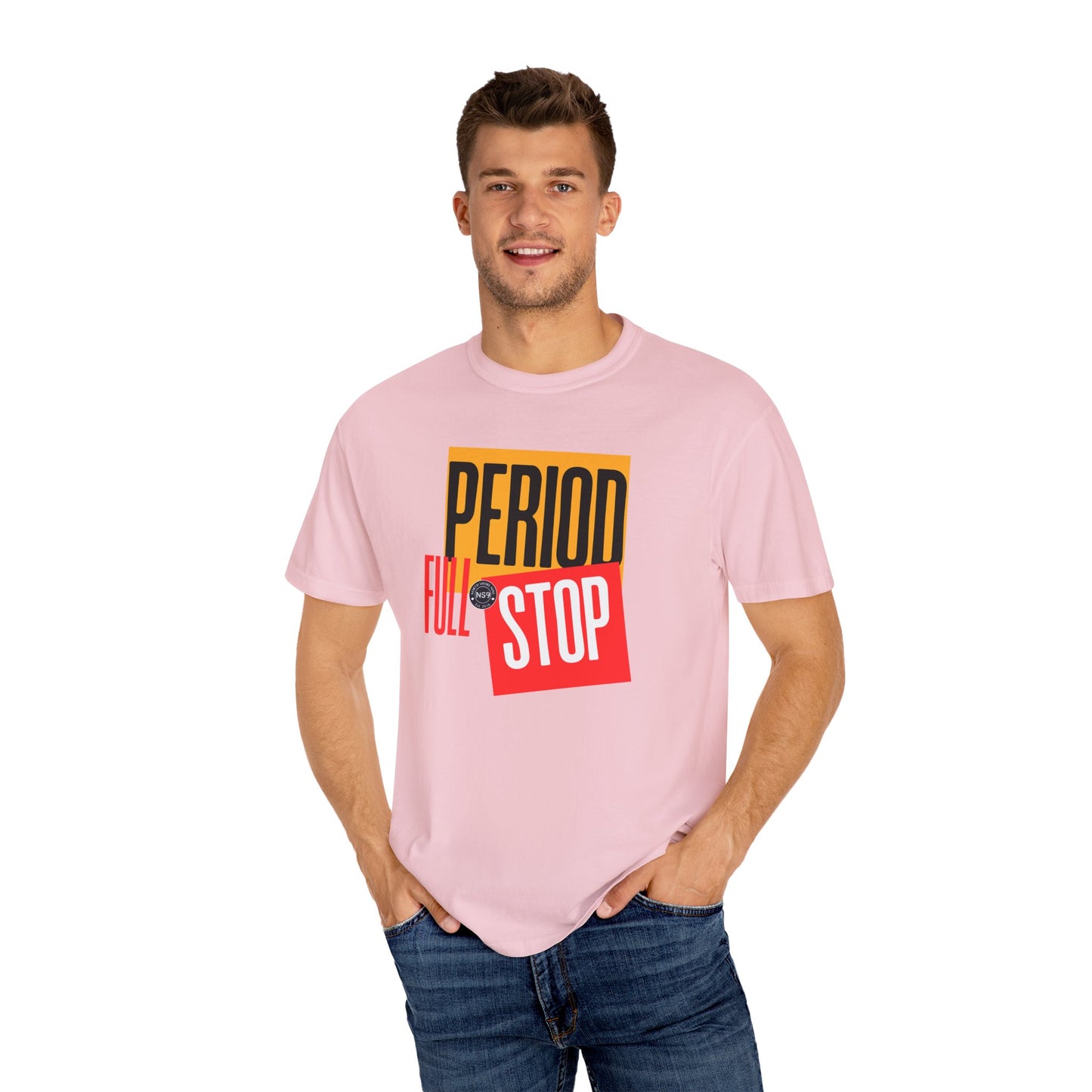 Period, Full Stop!