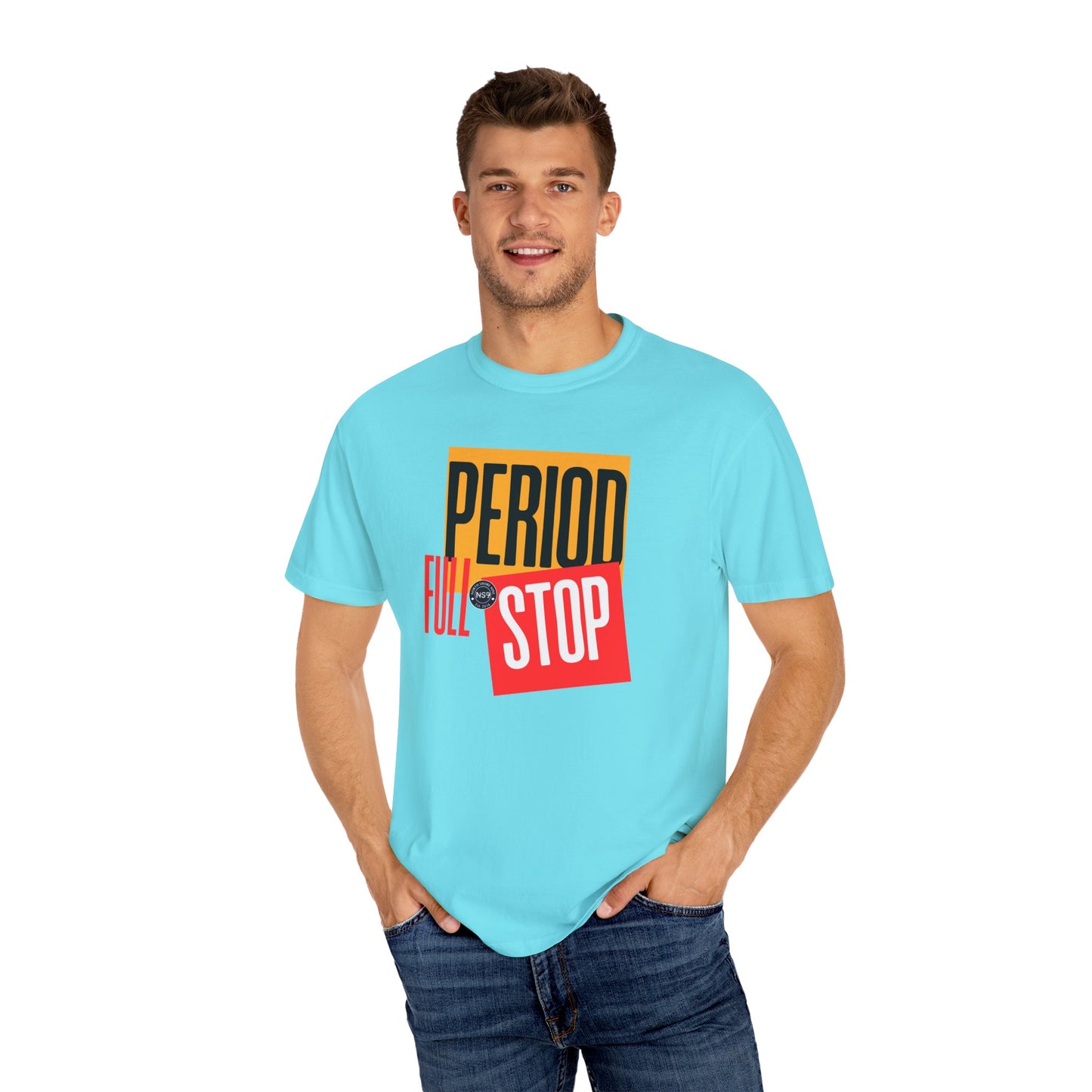 Period, Full Stop!