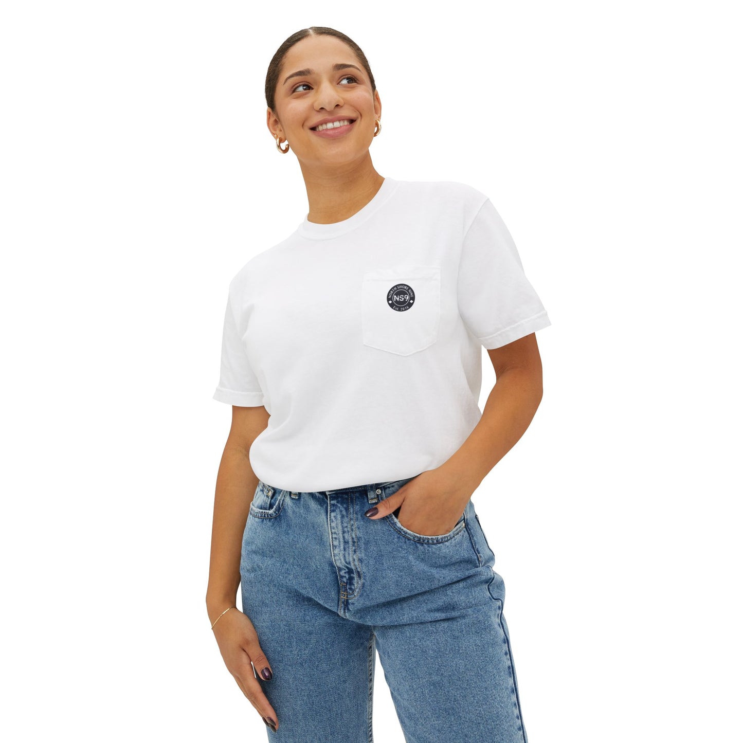 NS9 Pocket Tee