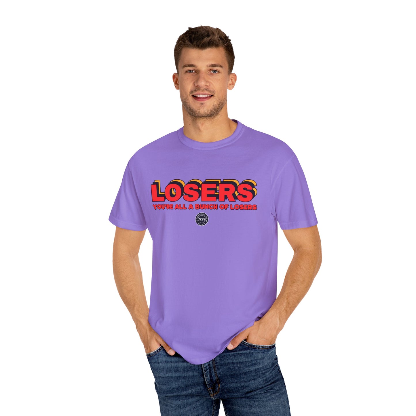 You're All A Bunch Of Losers