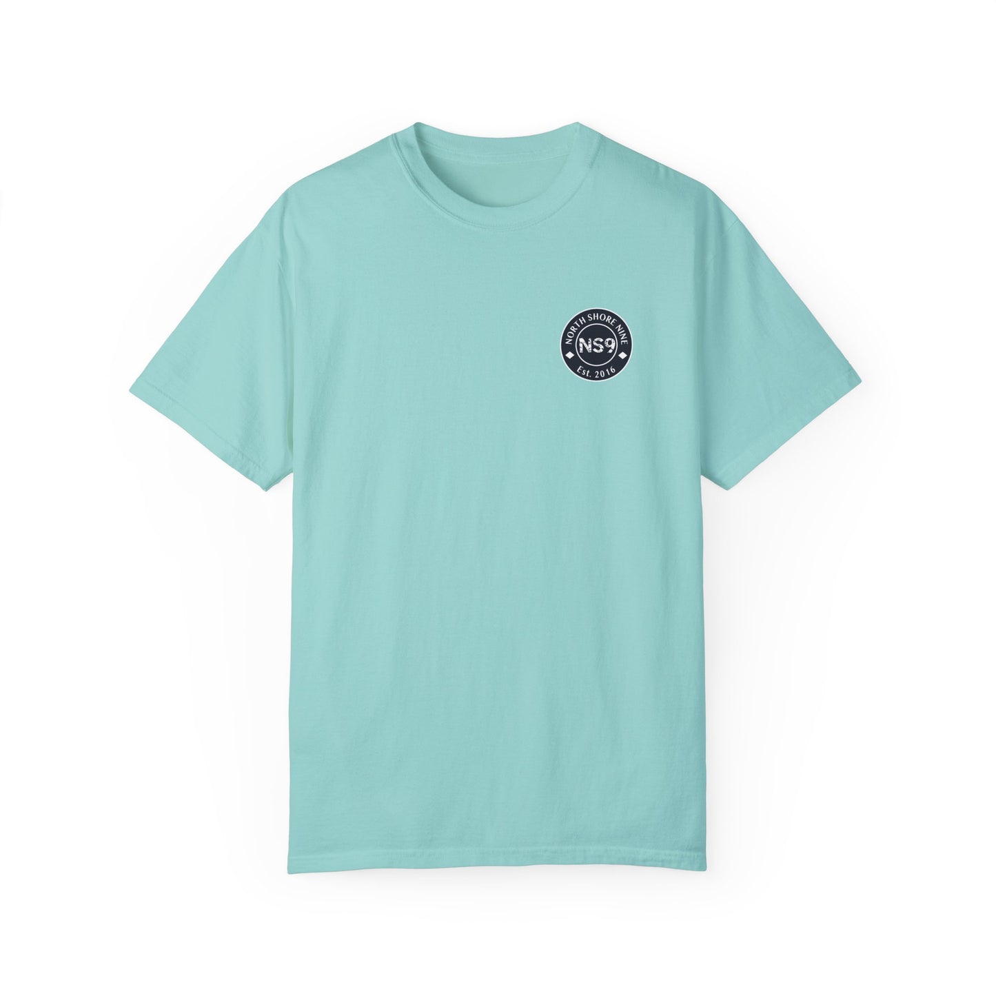 The Outdoors Tee -  Unisex Garment-Dyed T-Shirt