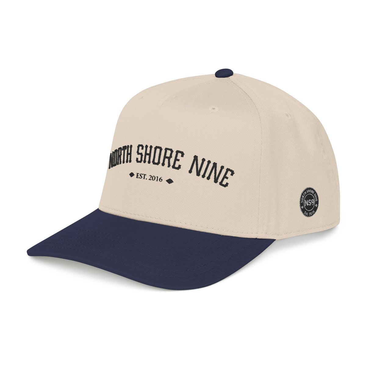 North Shore Nine Hat - Snapback
