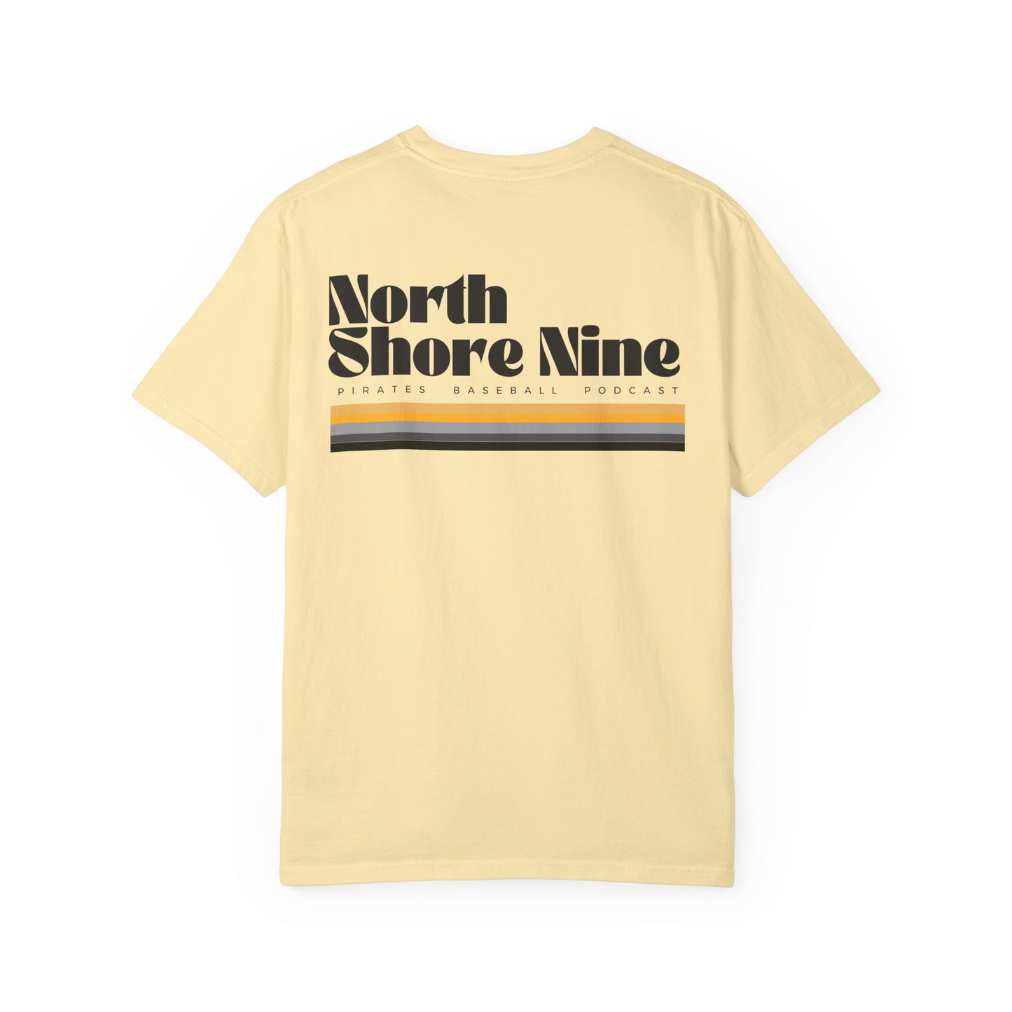 The Outdoors Tee -  Unisex Garment-Dyed T-Shirt