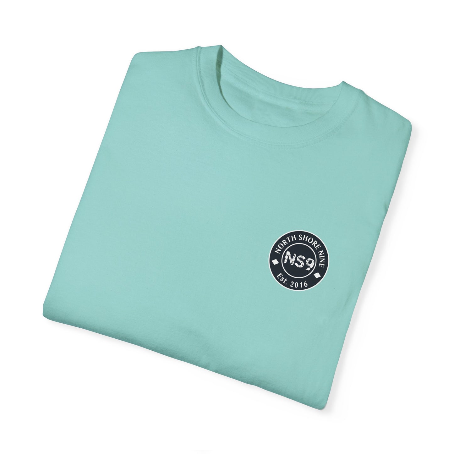 The Outdoors Tee -  Unisex Garment-Dyed T-Shirt