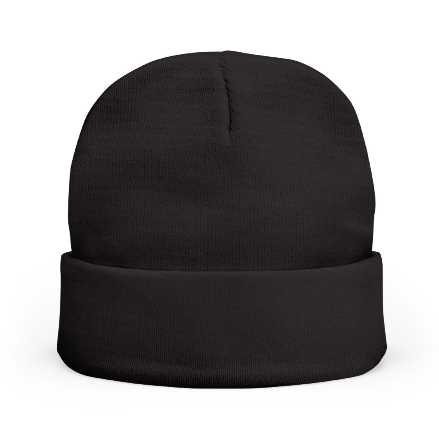 Embroidered Knit Beanie — North Shore NS9 Logo Winter Hat