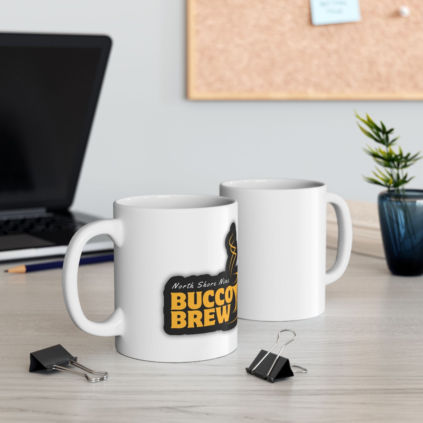 Bucco Brew Coffee Mug