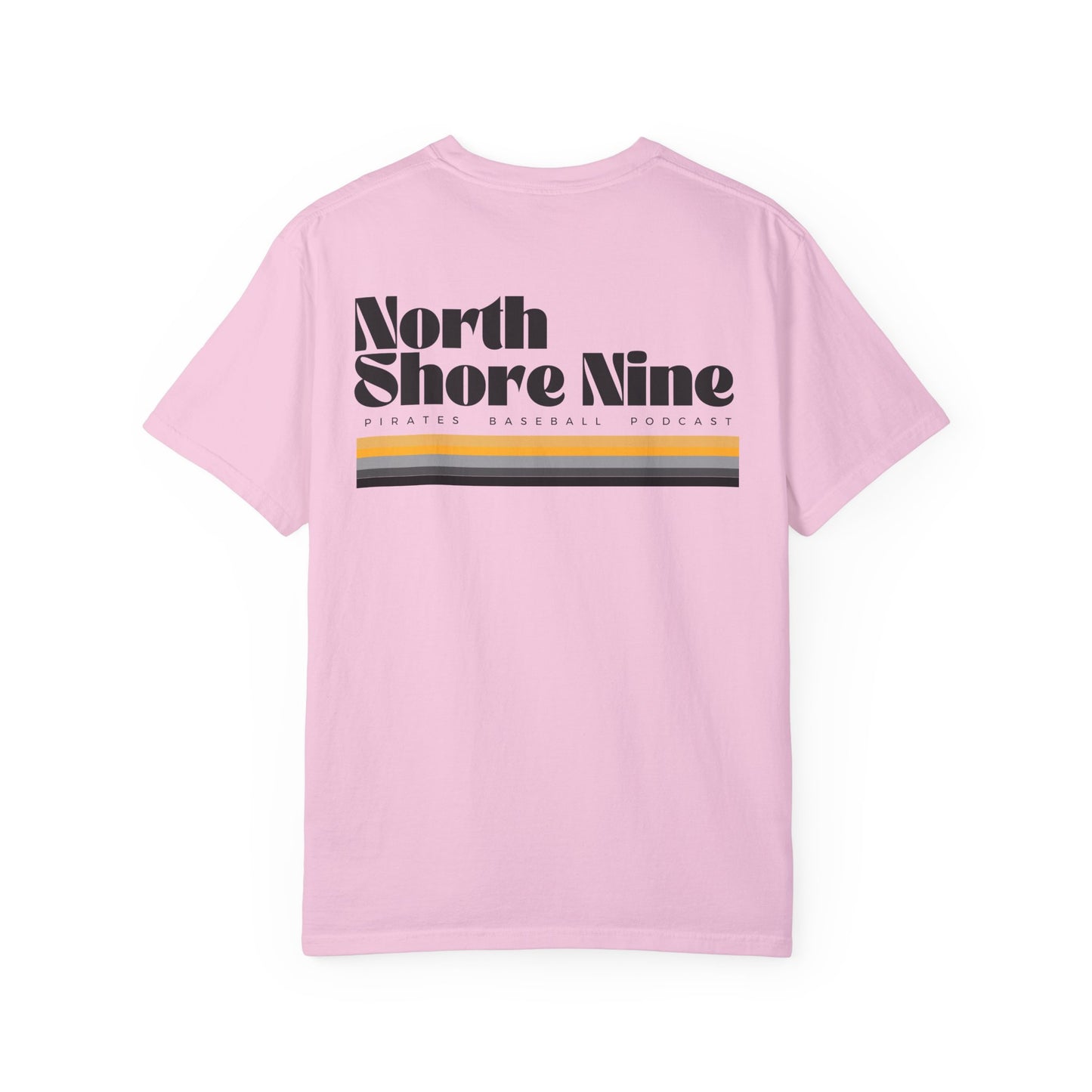 The Outdoors Tee -  Unisex Garment-Dyed T-Shirt