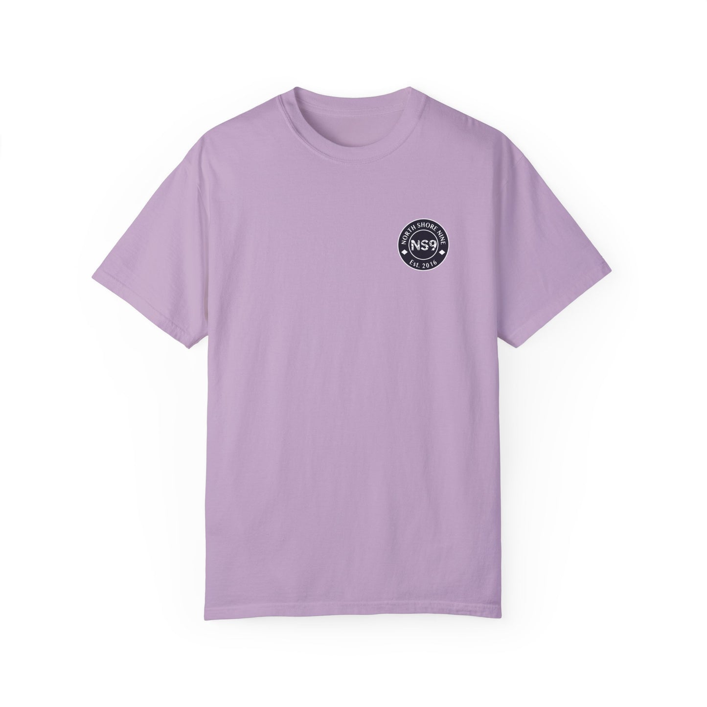 The Outdoors Tee -  Unisex Garment-Dyed T-Shirt