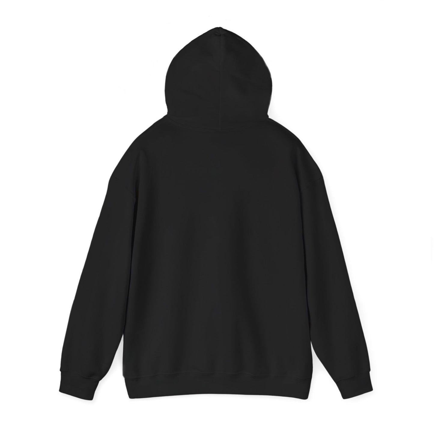 NS9 Large Logo Hoodie - Unisex Heavy Blend™ Hooded Sweatshirt