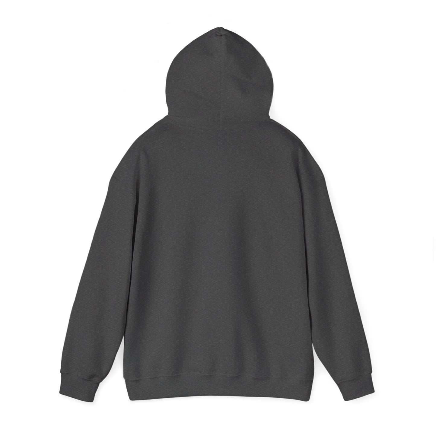 NS9 Large Logo Hoodie - Unisex Heavy Blend™ Hooded Sweatshirt