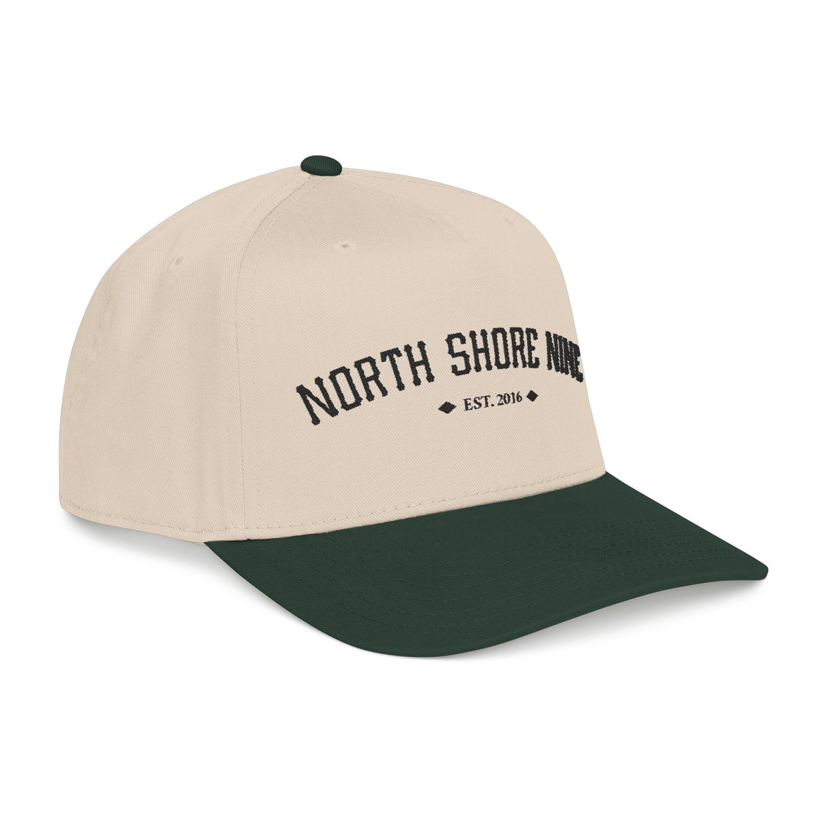 North Shore Nine Hat - Snapback