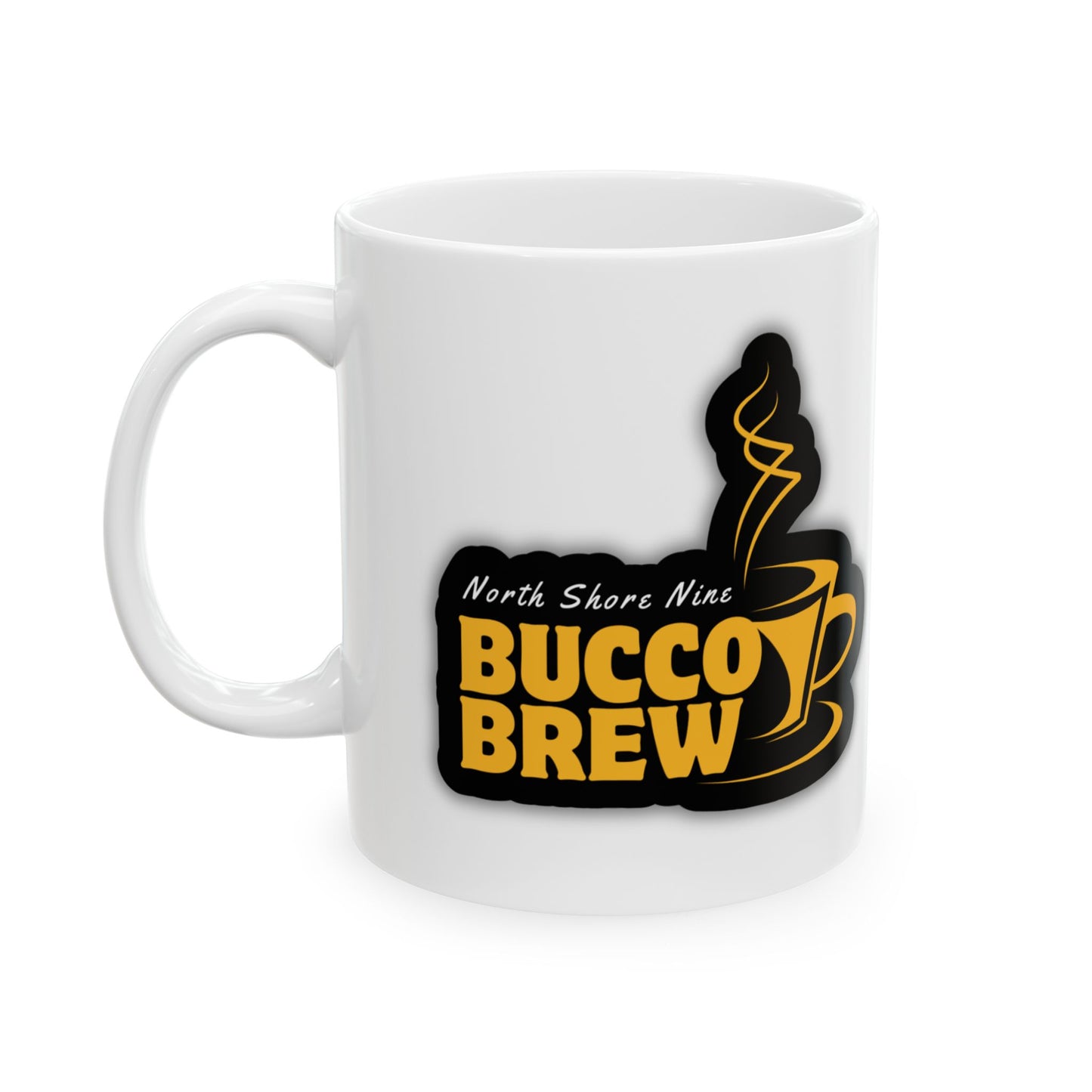 Bucco Brew Coffee Mug