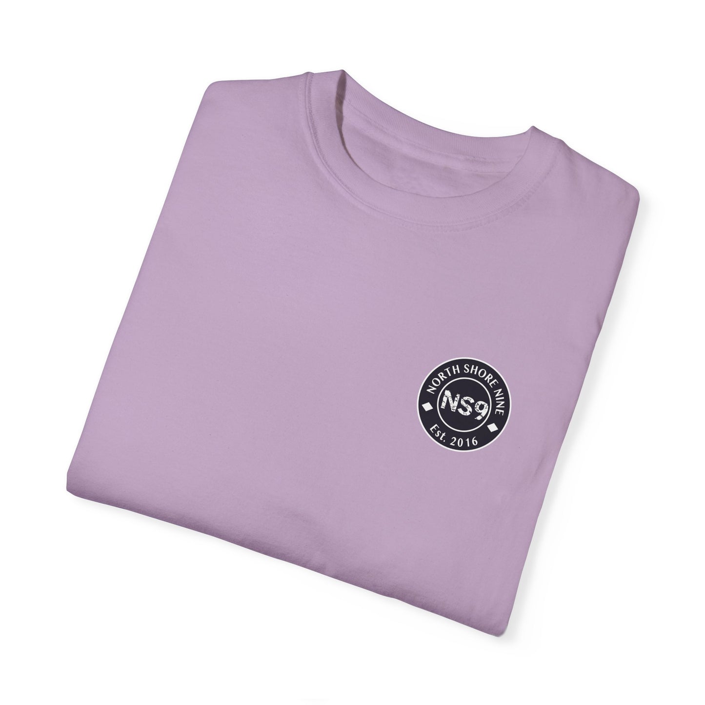 The Outdoors Tee -  Unisex Garment-Dyed T-Shirt