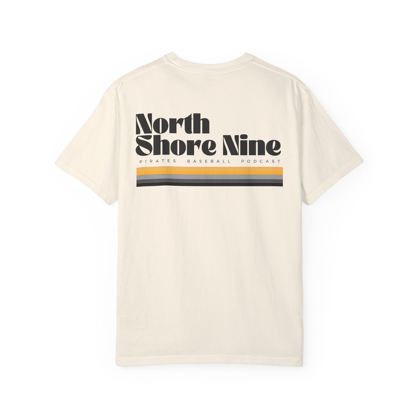 The Outdoors Tee -  Unisex Garment-Dyed T-Shirt