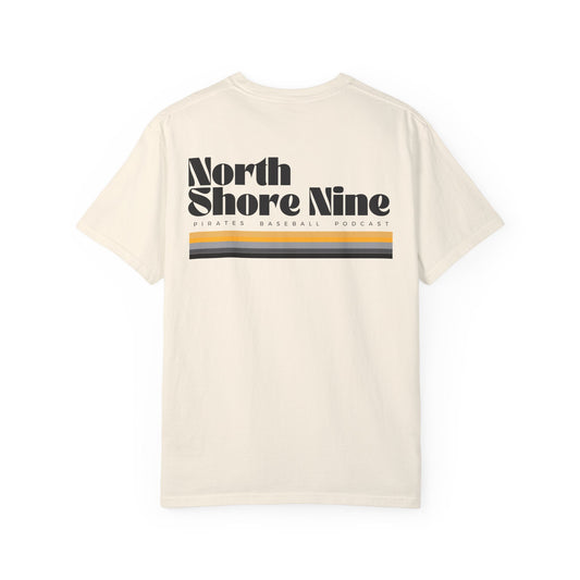 The Outdoors Tee -  Unisex Garment-Dyed T-Shirt