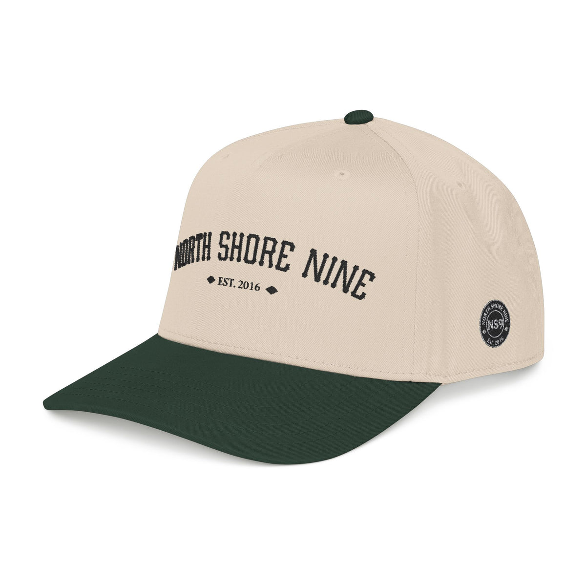North Shore Nine Hat - Snapback