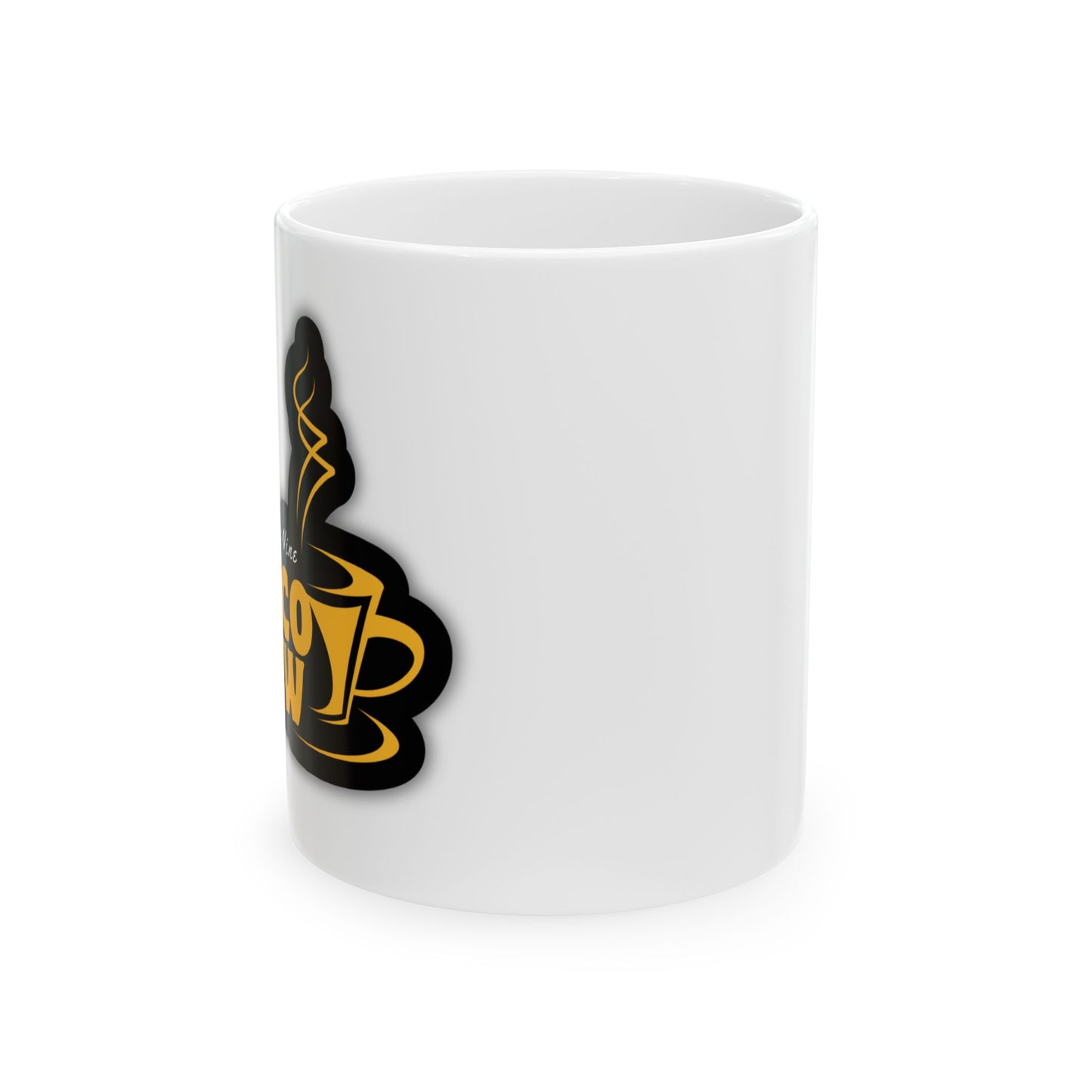 Bucco Brew Coffee Mug