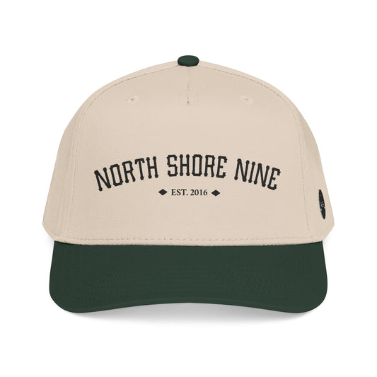 North Shore Nine Hat - Snapback