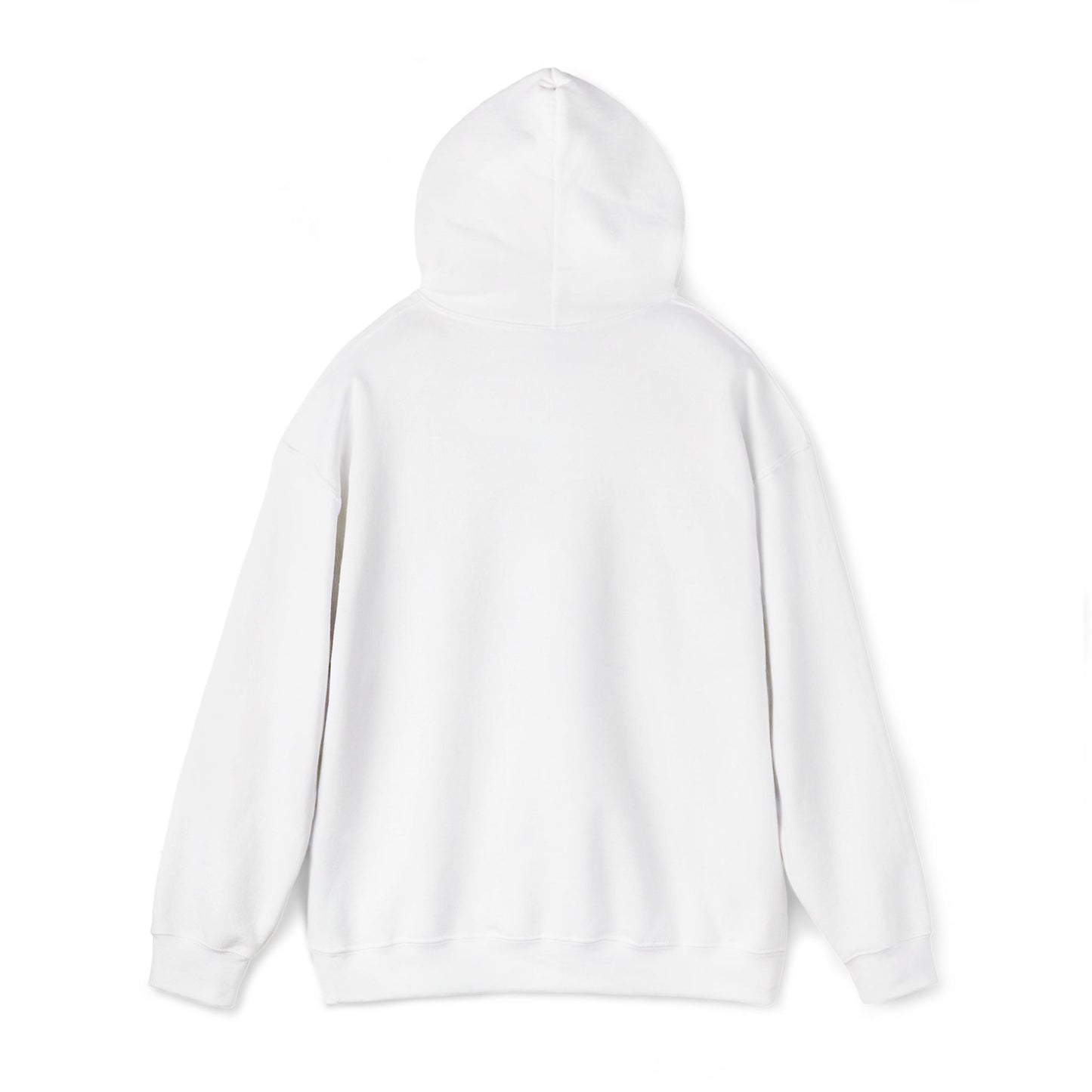 Cozy Unisex Heavy Blend Hoodie with NS9 Emblem - Perfect for Casual Wear & Gifting