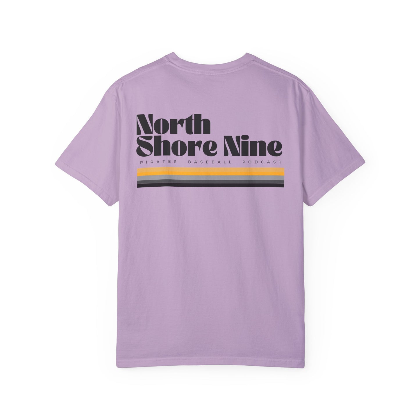 The Outdoors Tee -  Unisex Garment-Dyed T-Shirt