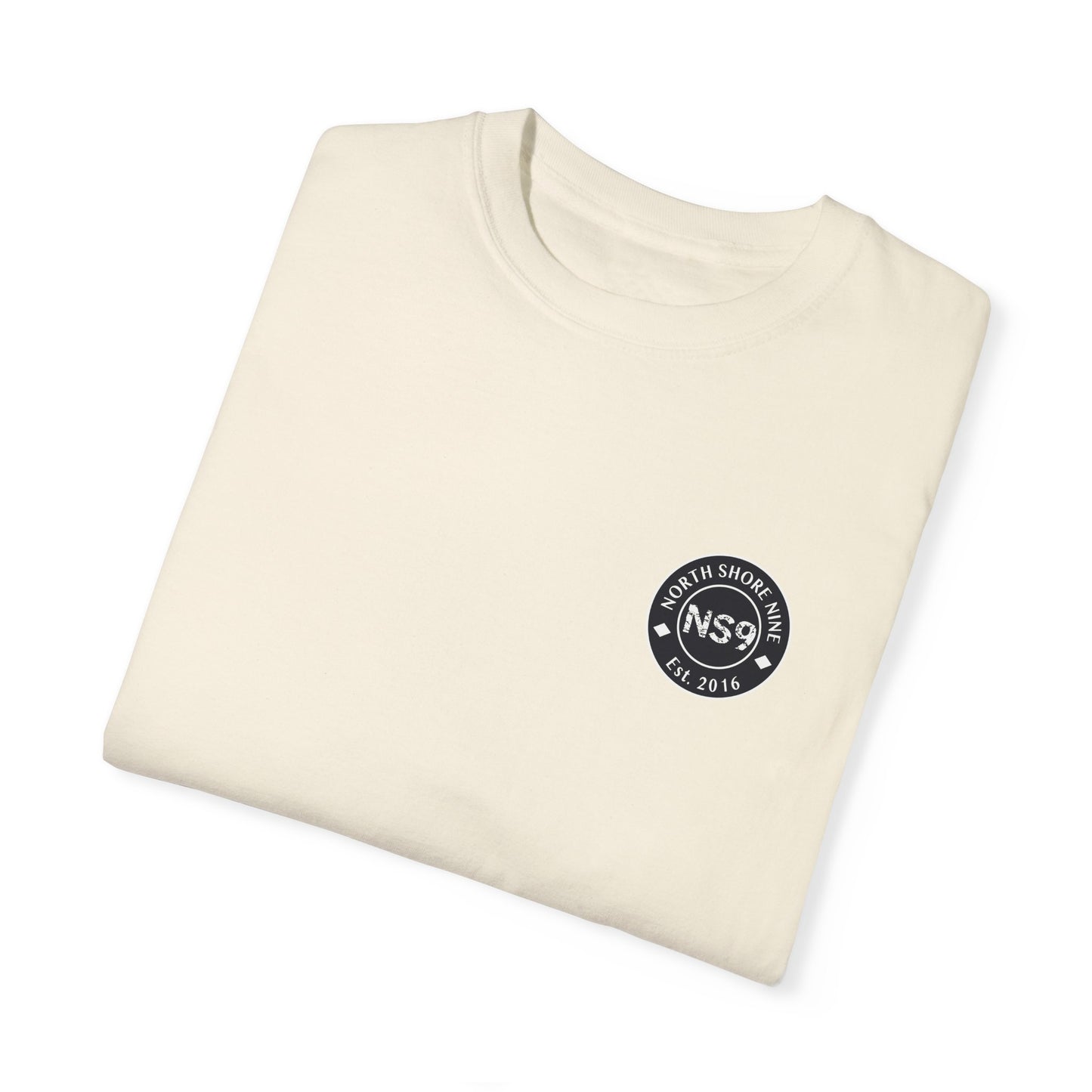 The Outdoors Tee -  Unisex Garment-Dyed T-Shirt