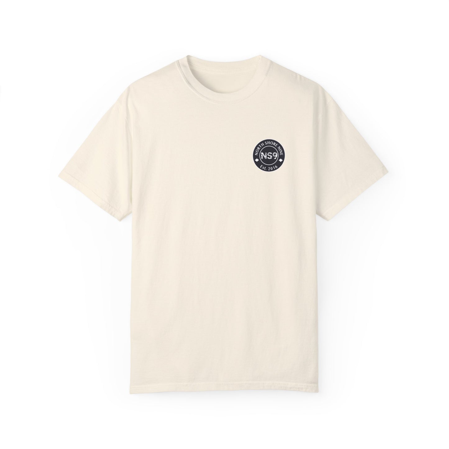 The Outdoors Tee -  Unisex Garment-Dyed T-Shirt