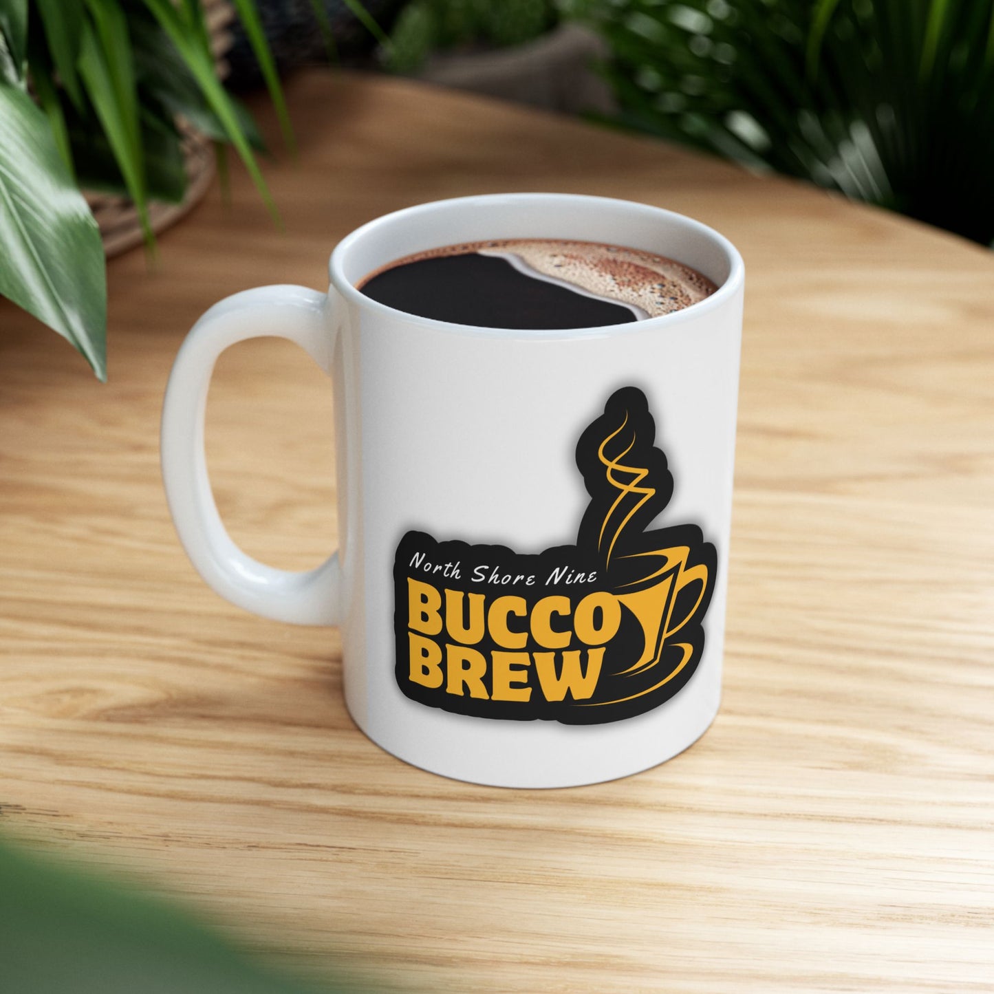 Bucco Brew Coffee Mug